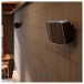 Dali GARDIAN OW 6 Outdoor Speaker (Pair), Black - lifestyle 7