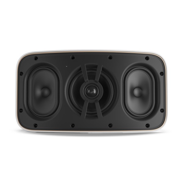 Dali GARDIAN OW 6 Outdoor Speaker (Pair), White - drivers