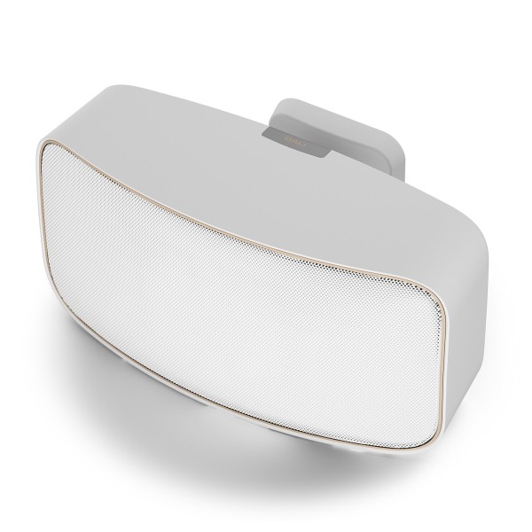 Dali GARDIAN OW 6 Outdoor Speaker (Pair), White - angle down 