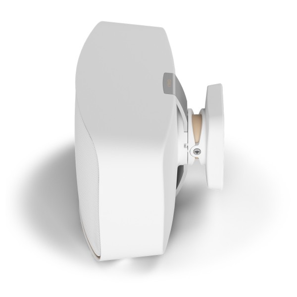 Dali GARDIAN OW 6 Outdoor Speaker (Pair), White - left
