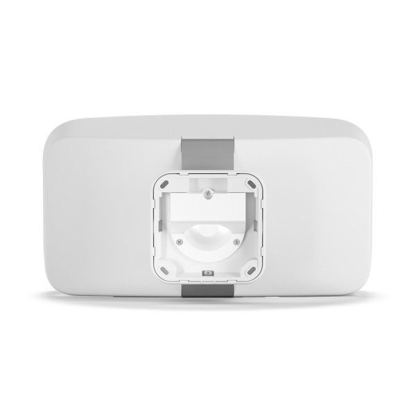 Dali GARDIAN OW 6 Outdoor Speaker (Pair), White rear bracket 