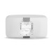 Dali GARDIAN OW 6 Outdoor Speaker (Pair), White rear bracket 