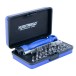 MusicNomad Premium Guitar Tech Screwdriver & Wrench Set