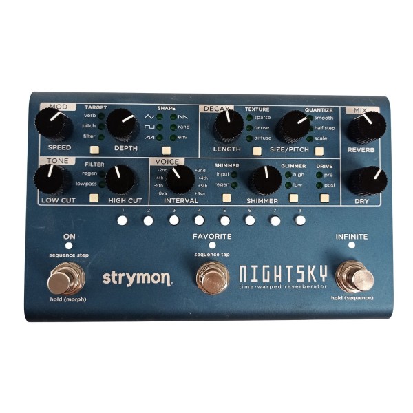 NIGHT SKY-SECONDHAND-CDM6563 3
