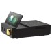 Shanling EM7 Flagship Lossless Desktop Player with ES9038Pro ESS DAC, Black - Side