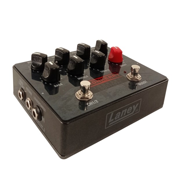 IRF-LOUDPEDAL-U-DL-SECONDHAND-CDM6905 1