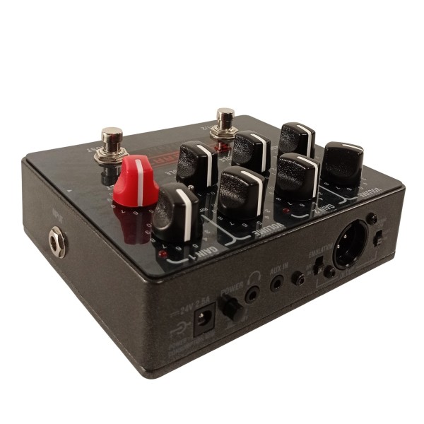 IRF-LOUDPEDAL-U-DL-SECONDHAND-CDM6905 2