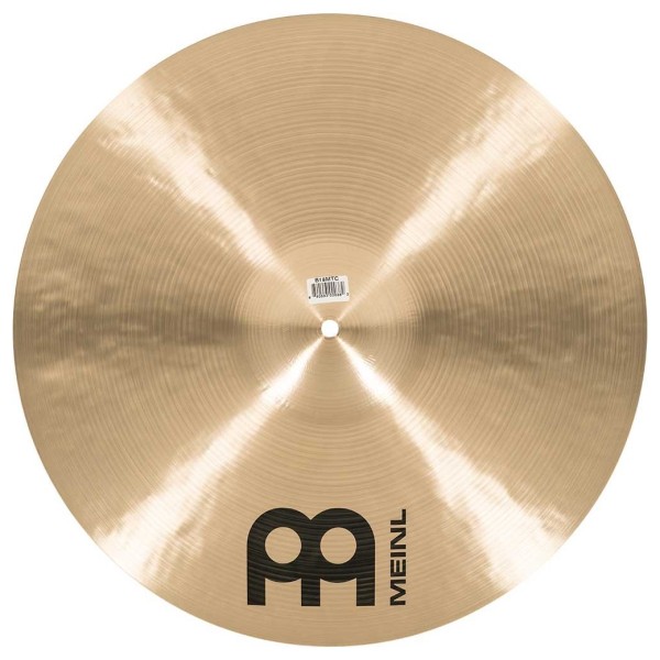 Meinl Byzance 18" Traditional Medium Thin Crash