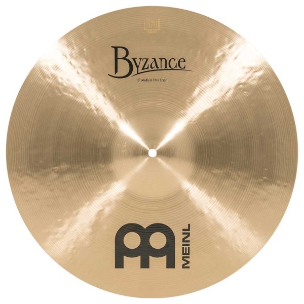 Meinl B18MTC Byzance 18 inch Traditional Medium Thin Crash 