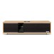 Ruark Audio R410 Integrated Music System, 40th Anniversary White Oak - mai n