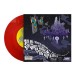 Scratch Gordon 7-Inch, Candy Red Vinyl - Rear w/ Vinyl