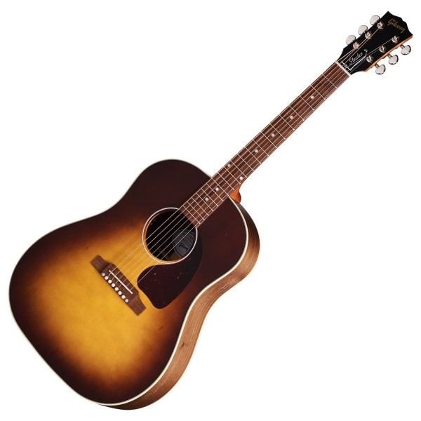 Gibson J-45 Studio Walnut, Walnut Burst