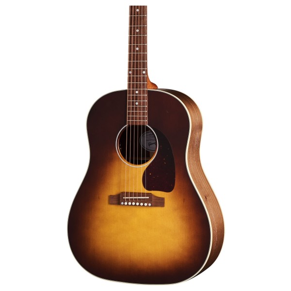 Gibson J-45 Studio Walnut, Walnut Burst - body
