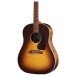 Gibson J-45 Studio Walnut, Walnut Burst - body