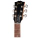 Gibson J-45 Studio Walnut, Walnut Burst - headstock