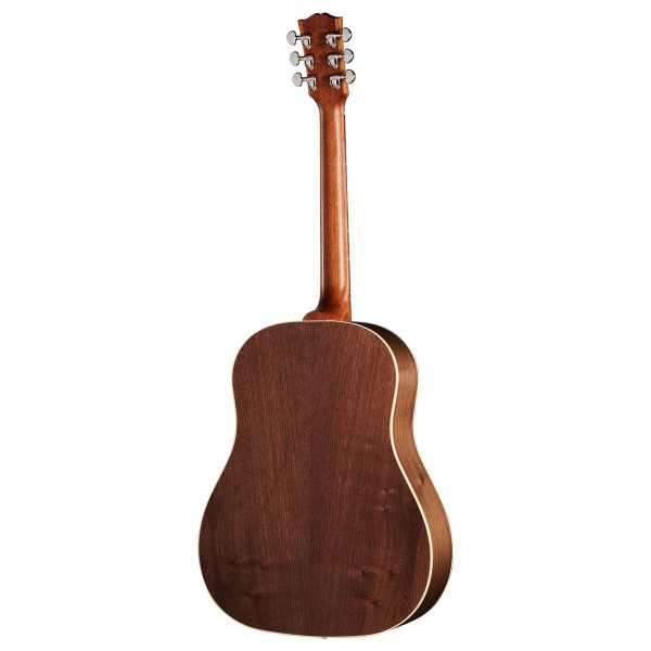 Gibson J-45 Studio Walnut, Walnut Burst - back