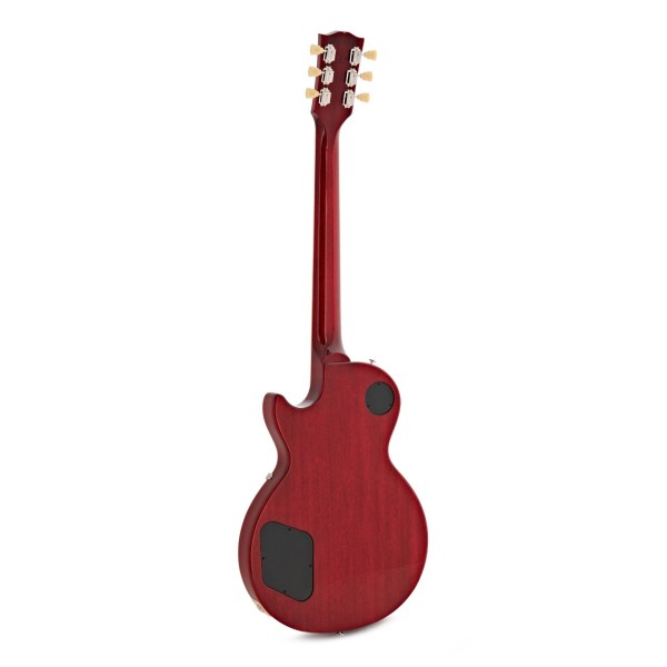 Gibson Les Paul Studio, Heritage Cherry Sunburst #209660269 - back