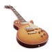 Gibson Les Paul Standard 60s Figured Top, Unburst #206360217 - angled shot