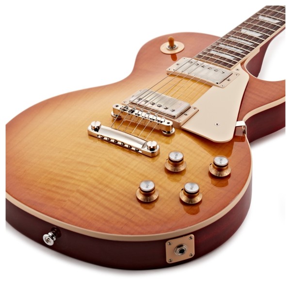 Gibson Les Paul Standard 60s Figured Top, Unburst #206360217 - body