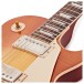Gibson Les Paul Standard 60s Figured Top, Unburst #206360217 - upper frets