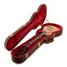 Gibson Les Paul Standard 60s Figured Top, Unburst #206360217 - guitar in case