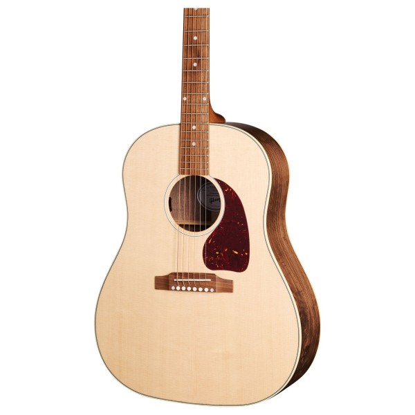 Gibson J-45 Studio Walnut, Natural - body