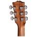 Gibson J-45 Studio Walnut, Natural - back of headstock