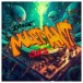 Space Mutant Cutz 12-Inch - Front