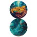 Space Mutant Cutz 12-Inch - Vinyl Labels