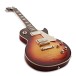 Gibson Les Paul Standard 60s Figured Top, Bourbon Burst #204960050 - angled shot