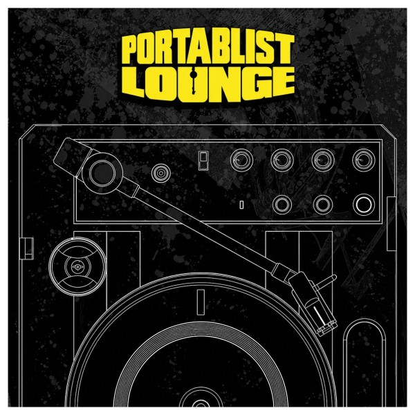 Portablist Lounge V1 7-Inch - Main