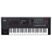 Roland Fantom-6 EX 61-Key Synthesizer Keyboard - Top