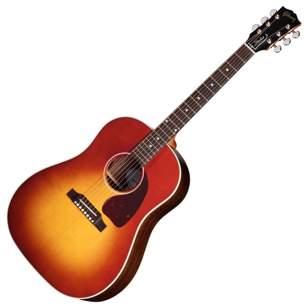 Gibson J-45 Studio Rosewood, Rosewood Burst