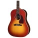 Gibson J-45 Studio Rosewood, Rosewood Burst - body