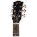 Gibson J-45 Studio Rosewood, Rosewood Burst - headstock