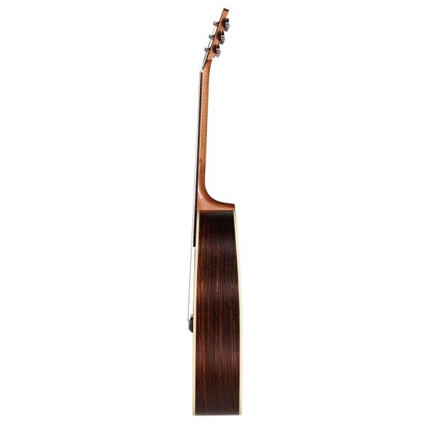 Gibson J-45 Studio Rosewood, Rosewood Burst - side
