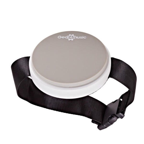 4" Knee Practice Pad by Gear4music