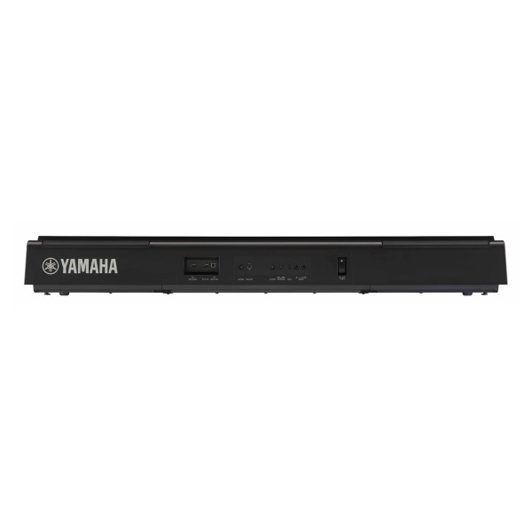 Yamaha P-S500 Digital Piano, Black back