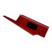Korg RK100S2 Keytar, Red - Side