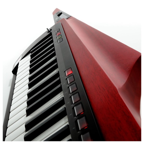 Korg RK100S2 Keytar, Red - Beauty Shot