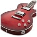 Gibson Les Paul Modern Figured, Cherry Burst #207160247 - body