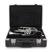Yamaha YCR6335 Professional Cornet, Silver Plated