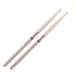 Promark Eloy Casagrande Signature Raw Hickory Drumstick, Wood Tip