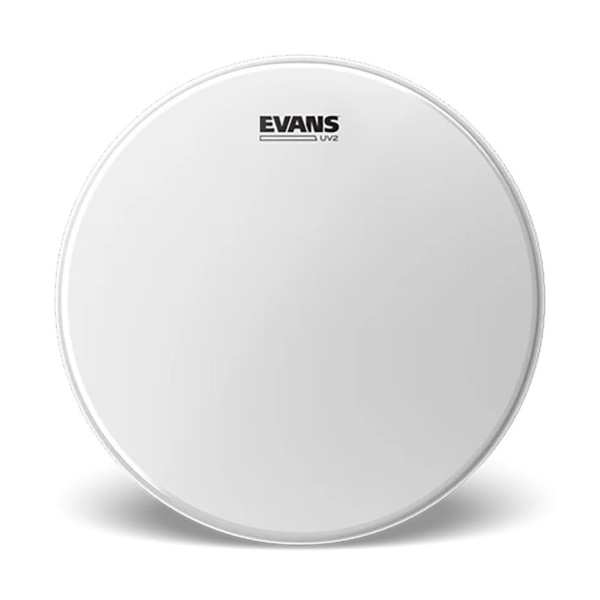 EVANS UV2 Bass Drumhead Head, 16"