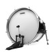 EVANS UV2 Bass Drumhead Head, 16