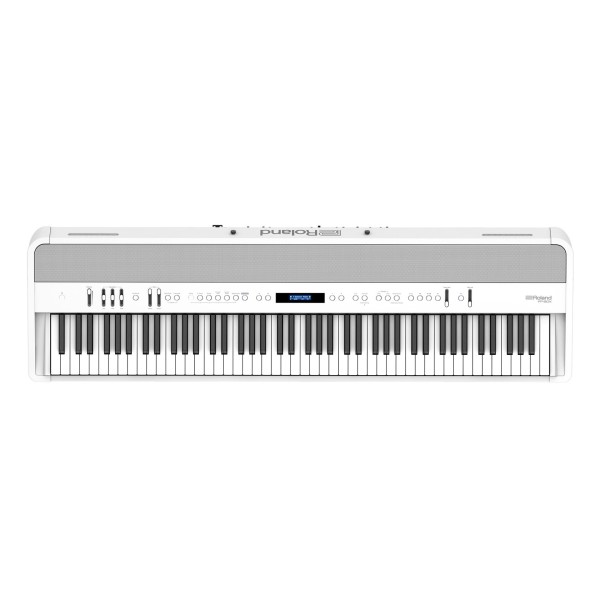Roland FP-90X Digital Piano, White
