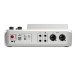 Rodecaster Duo, White - Rear