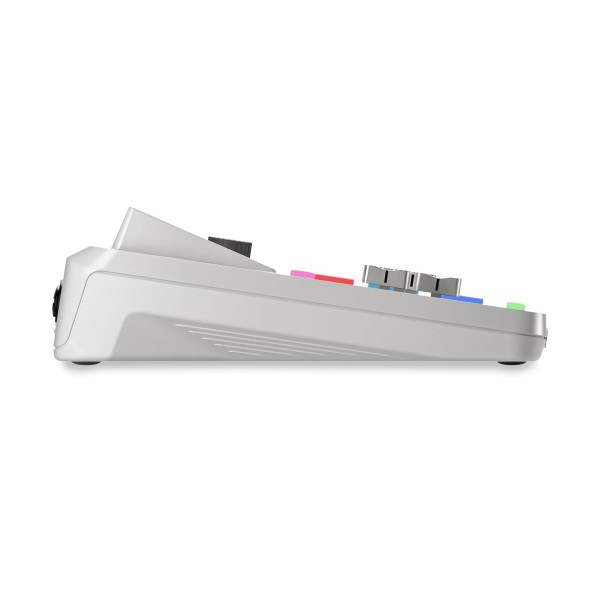 Rode RodeCaster Duo, White - Side
