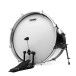 EVANS UV2 Bass Drumhead Head, 18