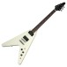 Gibson 80s Flying V Classic White